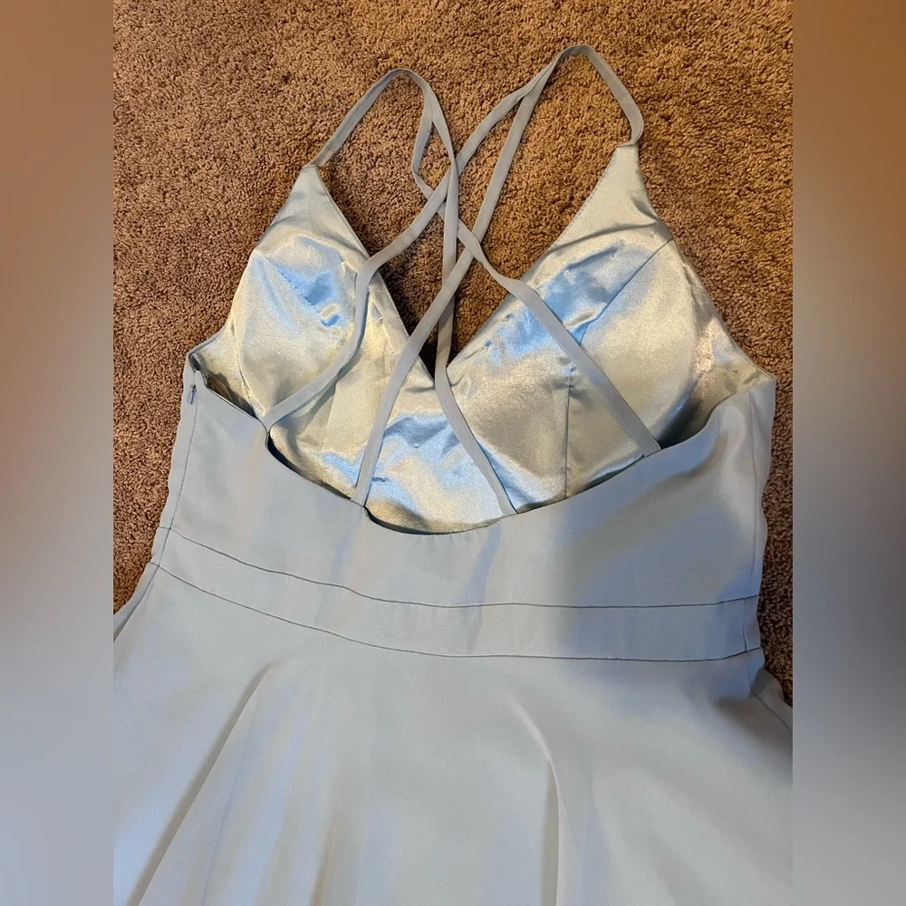 FAVIANA DRESS, S10413 DRESS - Picture 7 of 8